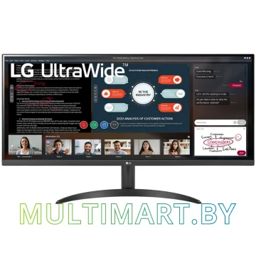 Монитор LG UltraWide 34WP500-B